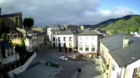 Villafranca del Bierzo - Plaza Mayor