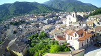 Bagnoli Irpino - Panoramic view