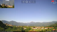 Barga - Vue panoramique