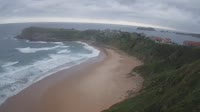 Suances - Playa de Los Locos