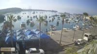 Marsaxlokk - Promenade en bord de mer