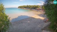 Murter - Plage de Slanica