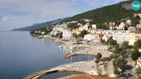 Opatija - Vue panoramique