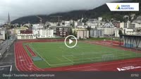 Davos - Centre touristique et sportif