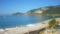 Corfou - Ágios Geórgios - Plage