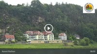 Rathen - Burg Altrathen