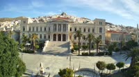 Syros - Ermoúpoli - Place Miaouli