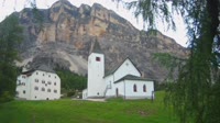 Badia - Sanctuary of Santa Croce