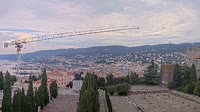 Trieste - Château de San Giusto