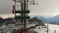 Plateau Rosa glacier - Testa Grigia