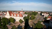 Panorama de la ville