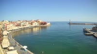 Crète - La Canée - Vieux port