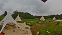 Le Revard - Village Tipi