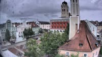 Erding - Schrannenplatz