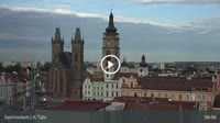 Hradec Králové - Cathédrale du Saint-Esprit