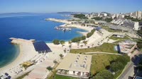 Split - Plage de Žnjan