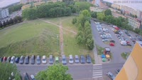 Osiedle Przylesie - ul. Sokola