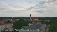 Panorama miasta