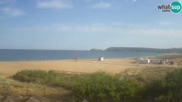 Sardaigne - Arbus - Torre dei Corsari - Plage