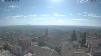 Cingoli - Panoramic view