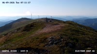 Bihor Mountains - Curcubăta Mare
