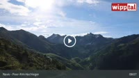 Navis - Tuxer Alpen - Peer Alm Hochleger