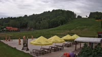 Szwajcaria Bałtowska - Stok narciarski