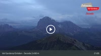 Val Gardena - Seceda