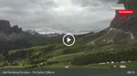 Val Gardena - Piz Sella