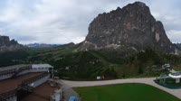 Val Gardena - Ciampinoi - Vue panoramique