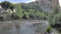 Castellane - Rzeka Verdon