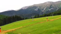 Ždiar - Ski Center Strednica Ždiar - Station inférieure