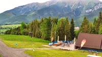 Ždiar - Ski Centrum Strachan - Station supérieure