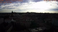 Chrudim - Vue panoramique