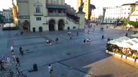 Main Square, Bracka St.