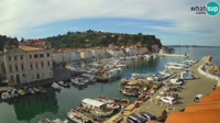 Piran - Port Mandrač