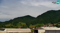 Polhov Gradec - Vue panoramique