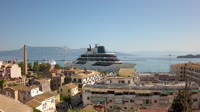 Corfou - Vieux port