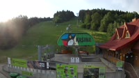 Kasina Wielka - slidinėjimo trasa