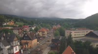 Centrum miasta i Śnieżka