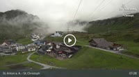 Sankt Christoph am Arlberg