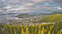 Harstad - Vue panoramique