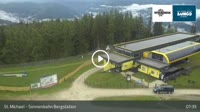 Sankt Michael im Lungau - Sonnenbahn Bergstation