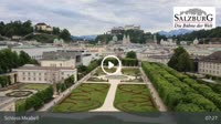 Salzbourg - Schloss Mirabell