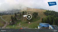 Nauders - Bergstation Gondelbahn