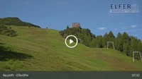 Neustift im Stubaital - Hochstubai - Bergstation Panoramabahn Elfer