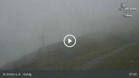 Sankt Anton am Arlberg - Galzig Bergstation