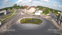 Hałcnów - Rondo