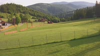 Biały Krzyż - slidinėjimo trasa