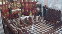 Parafia Przemienienia Pańskiego - Prezbiterium